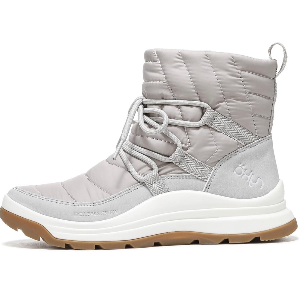 Ryka Water Repellent Pull-On Winter Boots - Highlight